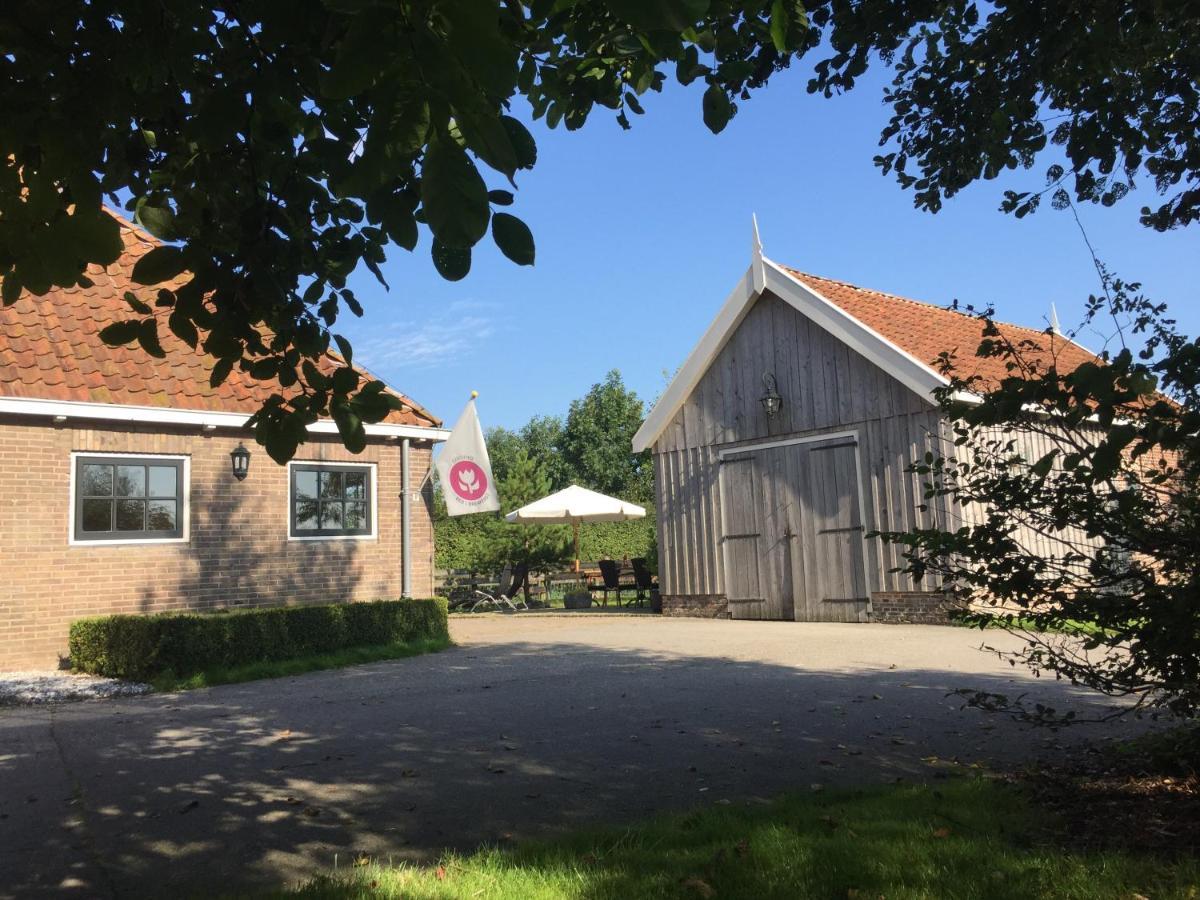 Bed&breakfast Zathe De Spieker Itens Exterior foto