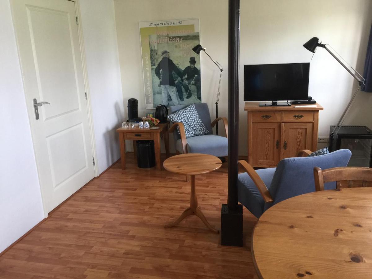 Bed&breakfast Zathe De Spieker Itens Exterior foto