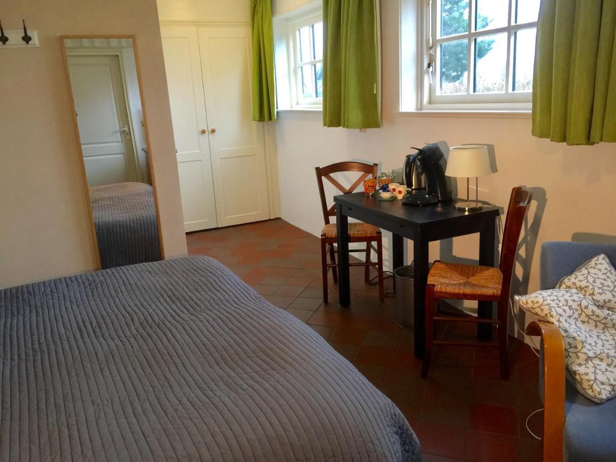 Bed&breakfast Zathe De Spieker Itens Exterior foto